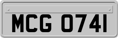 MCG0741