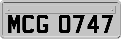 MCG0747