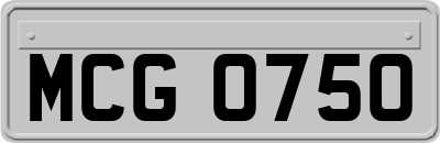 MCG0750