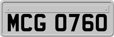MCG0760
