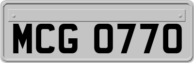 MCG0770