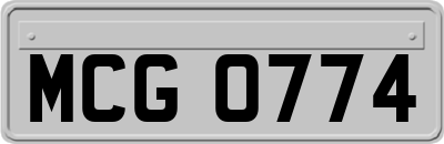 MCG0774