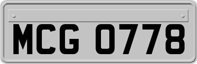 MCG0778