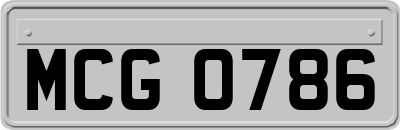 MCG0786