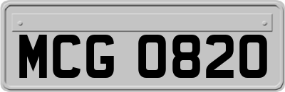 MCG0820