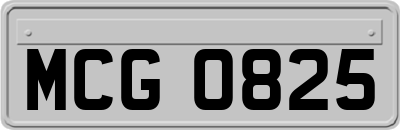 MCG0825