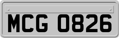 MCG0826