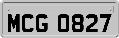 MCG0827