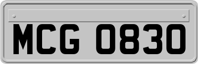 MCG0830