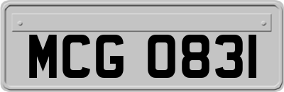 MCG0831