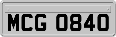 MCG0840