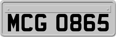 MCG0865