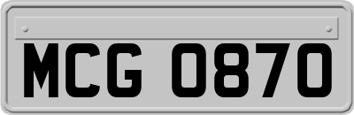 MCG0870