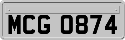 MCG0874