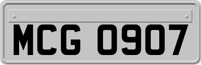 MCG0907