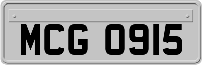 MCG0915