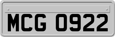MCG0922