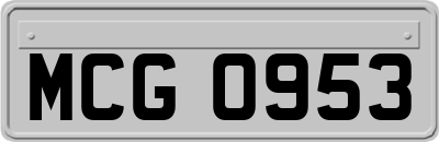 MCG0953