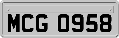 MCG0958