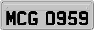 MCG0959