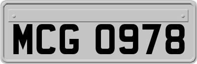 MCG0978