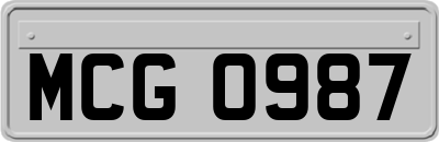 MCG0987