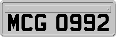 MCG0992