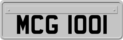 MCG1001