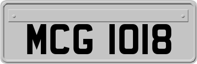 MCG1018