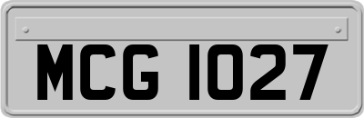 MCG1027