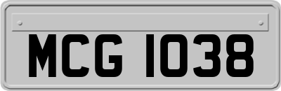 MCG1038