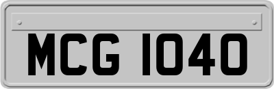 MCG1040