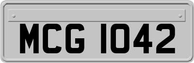 MCG1042