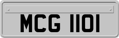 MCG1101
