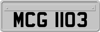 MCG1103