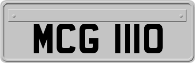 MCG1110