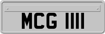 MCG1111