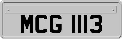MCG1113