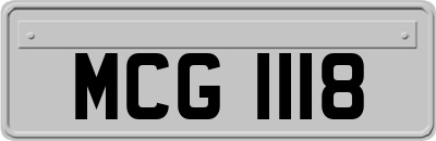 MCG1118