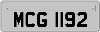 MCG1192