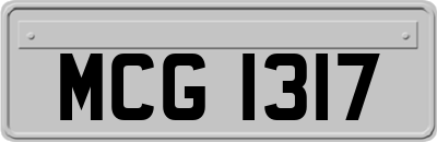 MCG1317