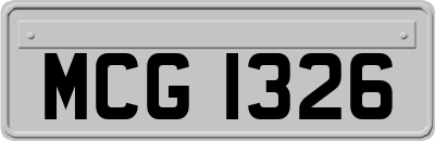 MCG1326