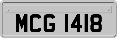 MCG1418