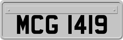 MCG1419
