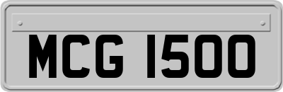 MCG1500