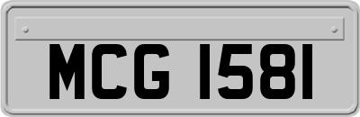 MCG1581