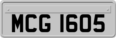 MCG1605