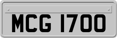 MCG1700
