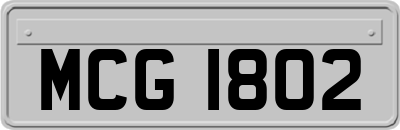 MCG1802