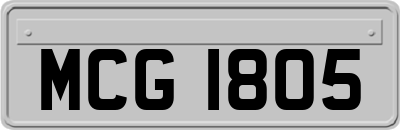 MCG1805
